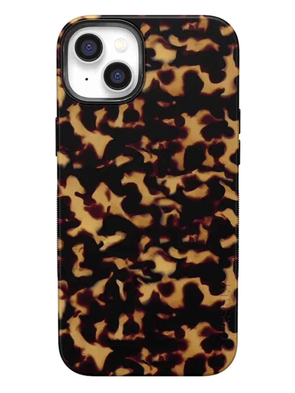 NIB Casely BOLD Shell Shocked Tortoise Print Case - iPhone 14